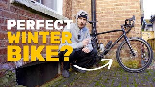 My Winter Bike Set Up  Are Gravel Bikes Best [upl. by Darach]