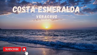 COSTA ESMERALDA VERACRUZ PARTE 1 [upl. by Yelsgnik]