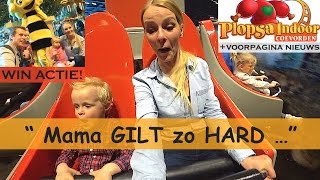 PLOPSALAND iNDOOR COEVORDEN  WIN ACTIE  Bellinga Vlog 611 [upl. by Tigges217]