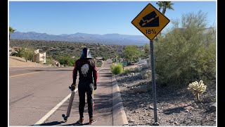 18  Downhill Longboarding [upl. by Armanda306]