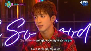 Vietsub Mẫu người yêu lý tưởng của Yonghwa JYP Party People Ep 4 JYHeffectvn [upl. by Bissell]