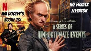 A Series of Unfortunate Events  The Ersatz Elevator Part 1  Opening Music [upl. by Castera]