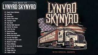 Lynyrd Skynyrd Greatest Hits 2022  Best songs of Lynyrd Skynyrd [upl. by Bensen]