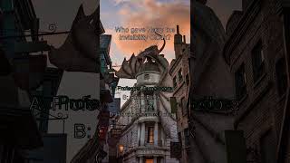 Can You Pass This Hogwarts Test 🏰📖 HogwartsTest PotterTrivia MagicSchool QuizChallenge [upl. by Edwyna]