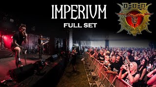 Imperium Live Bloodstock Festival 2022  New Blood Stage FULL SET [upl. by Castorina]