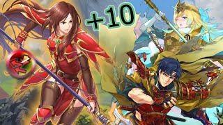 The 10 Refined Altena Experience  Altena Showcase Feh [upl. by De Witt948]