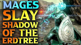 Elden Ring Shadow Of The Erdtree Walkthrough Part 1  Astrologer  Mage Build Guide DLC [upl. by Ardnos41]