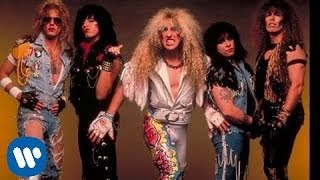 Twisted Sister  Were Not Gonna Take It Official Music Video [upl. by Evelyn]