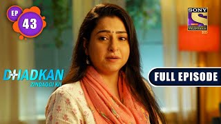 Bucket List  Dhadkan Zindaggi Kii  Ep 43  Full Episode  2 February 2022 [upl. by Kannan]