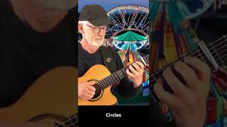 Circles  Ulli Boegershausen fingerstyleguitar guitar fingerstyle acousticguitar [upl. by Nowyt]