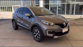 Renault Captur 16 Bose Cvt 2020 [upl. by Mercorr]