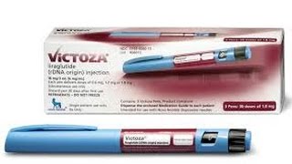 My Experience Using Victoza Liraglutide [upl. by Kwasi]