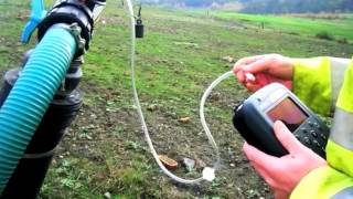 Geotech GA5000 Portable Landfill Gas Analyser [upl. by Holloway]