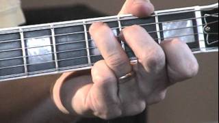 Texas Swing Chord Progression Lesson [upl. by Benedicto]