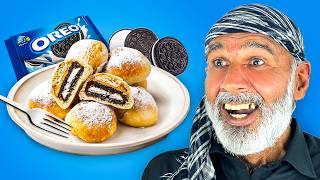 Tribal People Vs Fried Oreo [upl. by Tito]