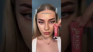 Makeup 💄by lenkalul on TikTok shorts makeup [upl. by Toth]