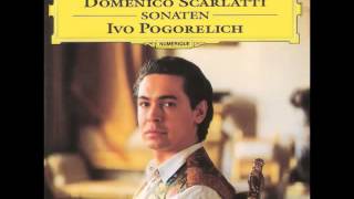 Domenico Scarlatti  Sonatas Ivo Pogorelić [upl. by Swihart354]