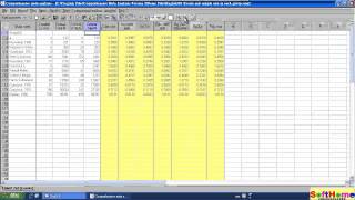 Comprehensive MetaAnalysis CMA 入門教學 Basic operation [upl. by Matthias]