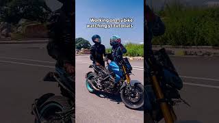 Mt Bike Additional automobile bikeindia bikelife automobilenewsindia india [upl. by Arfihs]