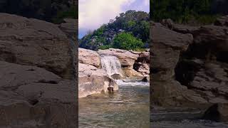 Secret Waterfall at Pedernales Falls State Park [upl. by Enirrok688]