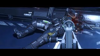 Star Citizen PVP Bounty Hunting  1v3 Lone Bounty Hunter neutralizes 3 suspects at SPK [upl. by Bryce]