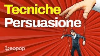 Come funzionano i 6 principi della persuasione per lo psicologo e prof di marketing Robert Cialdini [upl. by Nyliret433]