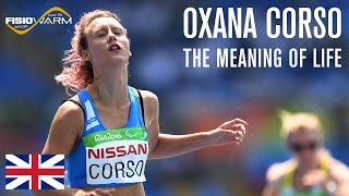 The meaning of life  Oxana Corso  Tecar therapy Fisiowarm [upl. by Eijneb]