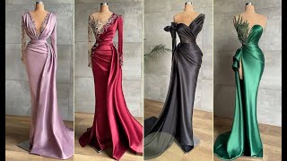 Formal Party Dresses 20222023 [upl. by Ahpla459]