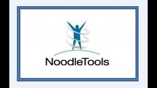 ForStudents How to create a Works Cited page using NoodleTools [upl. by Fleurette]