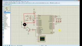 Using fast PWM of ATMega32 timer0 to control a DC motor [upl. by Brigitta]