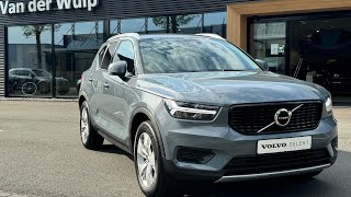 Volvo XC40 T2 129pk Aut Momentum  Trekhaak  NavigationTech  Getint glas [upl. by Trix600]