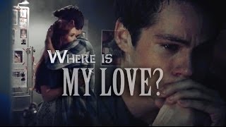 SYML Wheres my love lyrics [upl. by Marciano]