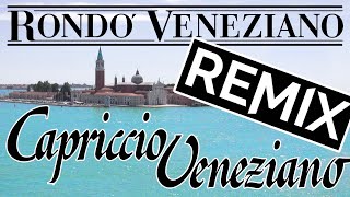 Rondò Veneziano quotCapriccio Venezianoquot Remix [upl. by Oswal829]