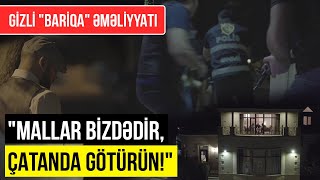 Narkobaronların yuvasına sızıb gizli basqın etdilər  quotDumanquot [upl. by Allimaj]