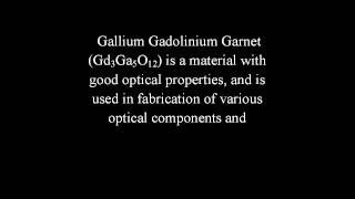 What Is Gadolinium [upl. by Solrac]