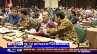 Penurunan TDL Pengaruhi Harga Makanan dan Minuman [upl. by Granthem]