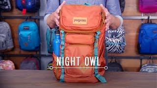 JanSport Pack Review Night Owl [upl. by Faust]