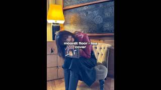 на один день🥹kpop blackpink lisa moonlitfloor lalisa coversong cover vocals [upl. by Morgen]