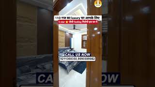 3bhk का Luxury Flat 110 गज 🏡 Uttam Nagar में ✨  Car Parking amp Lift 🛗 80 Loan Approval shorts [upl. by Lewison]