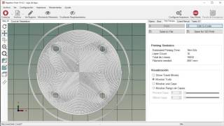Configurar Slic3r en Repetier Host 1 [upl. by Astiram268]