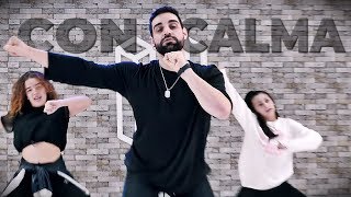 Daddy Yankee  Con Calma ft Snow  Alee Luque Choreography [upl. by Marysa]