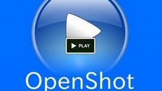 Как пользоваться OpenShot [upl. by Madella]