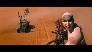 Witness Me  Mad Max Fury Road 2015  Movie Clip HD Scene [upl. by Rosenberger]