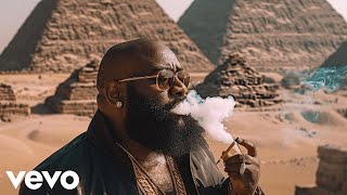 Rick Ross  Chain ft Jeezy 2 Chainz Gucci Mane Music Video 2024 [upl. by Purdum]