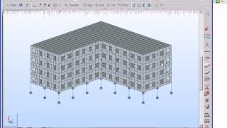 revit to robot 1 [upl. by Keating]