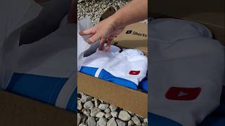 YouTube Creator Geschenk 🎁 EURO2024withShorts Challenge Jacket Trainings Jacke [upl. by Notniuqal]