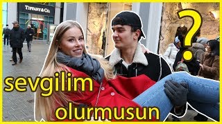 Benimle 100 Euro İçin Sevgili Olur musun  Mesut Tv [upl. by Bryant822]