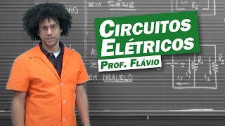 Física  Circuitos Elétricos [upl. by Ronnie553]