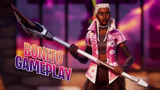 Bonito Wrap Gameplay  Fortnite [upl. by Mile]