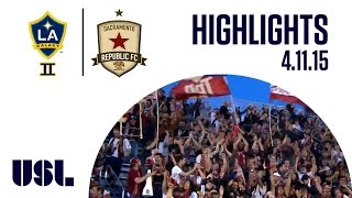 Highlights Republic FC Soars In Home Opener [upl. by Herb]